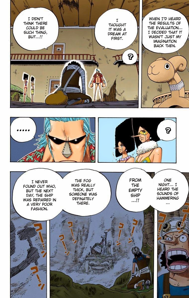 One Piece Digital Colored Chapter 351 image 15